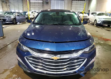 2022 Chevrolet Malibu Lt z USA, uszkodzony, nr VIN 1G1ZD5ST1NF146484